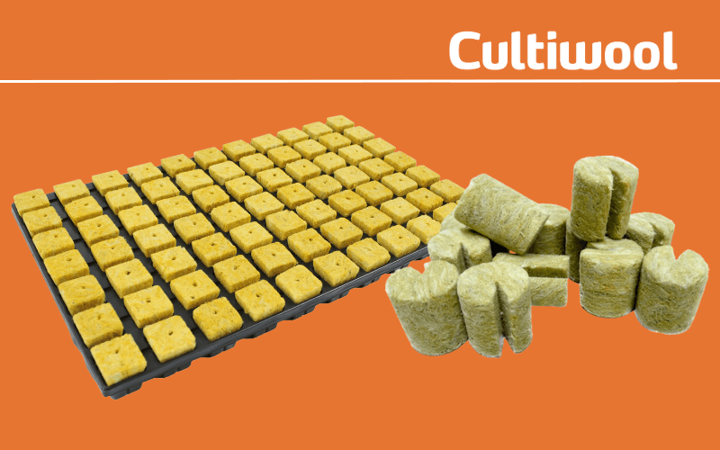 Difference Between Square and Round Propagation Plugs Cultiwool
